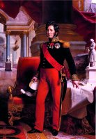 Ludvík Filip Orleánský – volné dílo