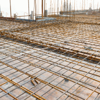 Roštová konstrukce – Zorabc / Shutterstock