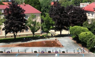 Vratimov, náměstí (25.7.2018) – Profimedia.CZ