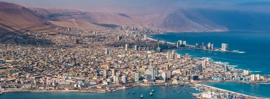 Iquique – Jose Luis Stephens / Shutterstock