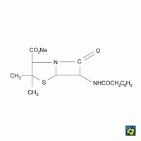Penicilin G – CoJeCo.cz (CC BY-SA 4.0)