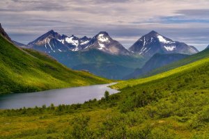 Jotunheimen – Jan Miko / Shutterstock