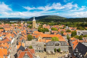 Goslar – Sergii Figurnyi / Shutterstock