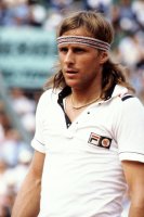 Björn Borg, Paříž, Roland Garros (1980) – Profimedia.CZ