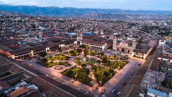 Ayacucho – Shamel Chahud Zarate / Shutterstock