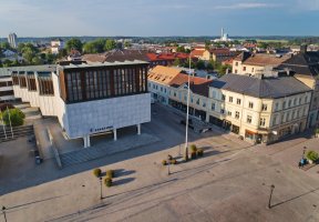 Nyköping – Roland Magnusson / Shutterstock