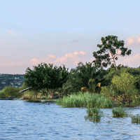 Jezero Tanganika – Robin Nieuwenkamp / Shutterstock