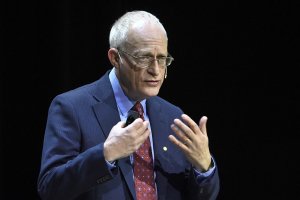 Oliver Hart, Stockholm (8.12.2016) – Claudio Bresciani / TT / Profimedia.CZ