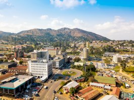 Mbabane – Sopotnicki / Shutterstock