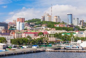 Vladivostok – saiko3p / Shutterstock