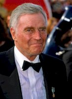 Charlton Heston, Ceny filmové akademie (25.3.2001) – Everett Collection / Shutterstock