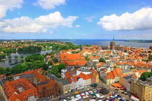 Stralsund – Jane Petrick / Shutterstock