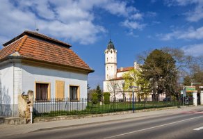 Ivanka pri Dunaji, kostel – Profimedia.CZ