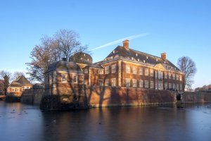 Ahaus, zámek Ahaus – Bildagentur Zoonar GmbH / Shutterstock