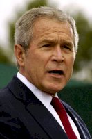 George Bush – s_bukley / Depositphotos.com