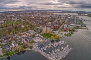 Kingston (Kanada) – Jacob Boomsma / Shutterstock