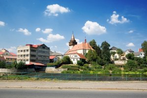 Světlá nad Sázavou – Profimedia.CZ