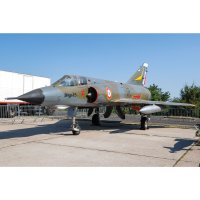 Dassault Mirage IIIE – VanderWolf Images / Shutterstock