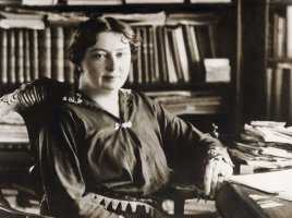 Sigrid Undset (20. léta 20. století) – Profimedia.CZ