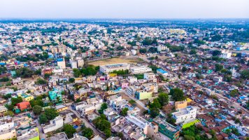 Bilaspur – vijit bagh / Shutterstock