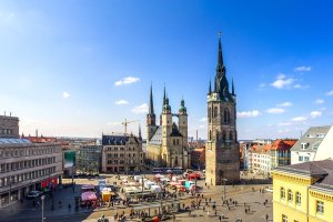 Halle an der Saale – Sina Ettmer Photography / Shutterstock