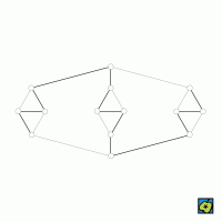 Hamiltonovská cesta – CoJeCo.cz (CC BY-SA 4.0)