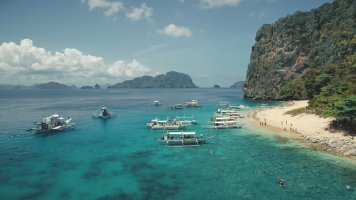 Ostrov Palawan, Visajské souostroví – Goinyk Production / Shutterstock
