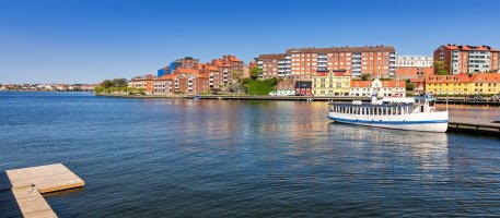 Karlskrona – Piotr Wawrzyniuk / Shutterstock