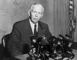 George Catlett Marshall (1951) – Profimedia.CZ