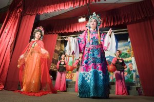 Čínská opera – Profimedia.CZ