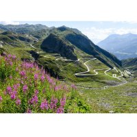 Svatogotthardský průsmyk – Stefano Ember / Shutterstock