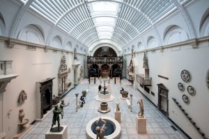 Victoria and Albert Museum – pio3 / Shutterstock