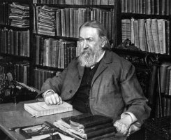 Ernst Mach (kolem roku 1910) – Profimedia.CZ