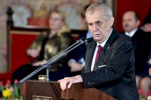 Miloš Zeman – yakub88 / Depositphotos.com