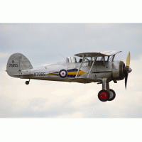Gloster Gladiator – Kev Gregory / Shutterstock