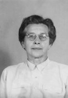 Milada Horáková, fotografie z vězení (1949) – volné dílo