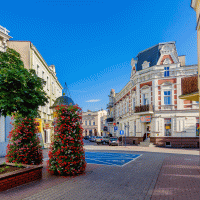 Wągrowiec – piotrbb / Shutterstock