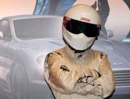 The Stig (Top Gear), portrét – Profimedia.CZ