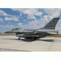 General Dynamics F-16A Fighting Falcon – EvrenKalinbacak / Shutterstock