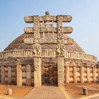 Torana v Indii – S. Thiru / Shutterstock