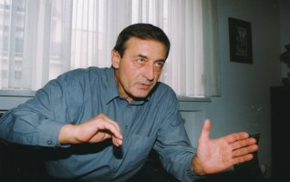 Michal Dočolomanský – Radim Beznoska / Právo / Profimedia