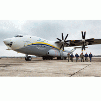 Antonov An-22 Antěj L – Alexander Denisenko / Shutterstock