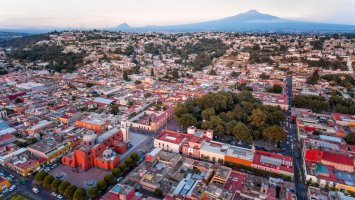 Tlaxcala – Miguel Rodriguez Paredes / Shutterstock