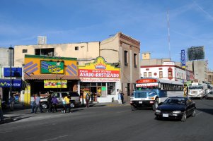 Ciudad Juaréz – Frontpage / Shutterstock
