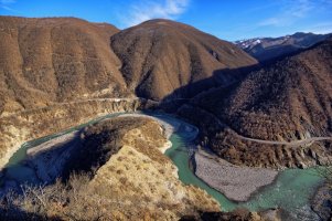 Řeka Trebbia – Domenico scialo / Shutterstock