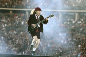 Angus Young (AC/DC), Berlín, 22. 6. 2010 – Profimedia.CZ