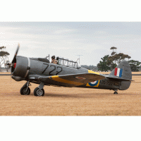 CAC CA-1 Wirraway – Ryan Fletcher / Shutterstock