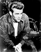 James Dean, propagační foto k filmu Rebel bez Příčiny (1955) – Profimedia.CZ