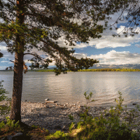 Jezero Imandra – Oleg Semenkevich / Shutterstock