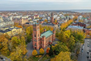 Vaasa – Henri Elemo / Shutterstock